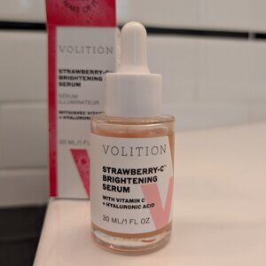 VOLITION Strawberry-C Brightening Serum